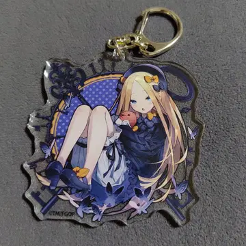 Fate 아비게일 아크릴 키링