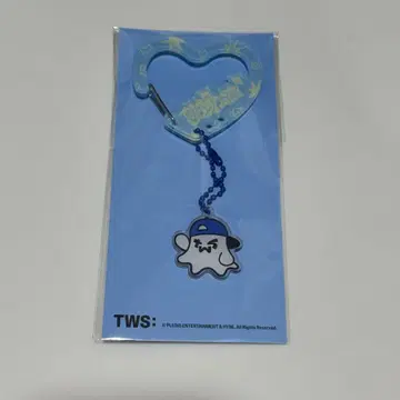 tws play hard popup 카라비너 ghost