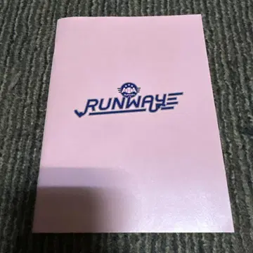 AOA 전 멤버 친필 사인 & CD