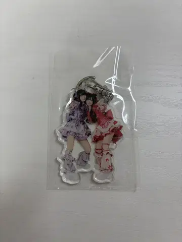 큐르시테 카나메야네 신기루아무 아크링 키링