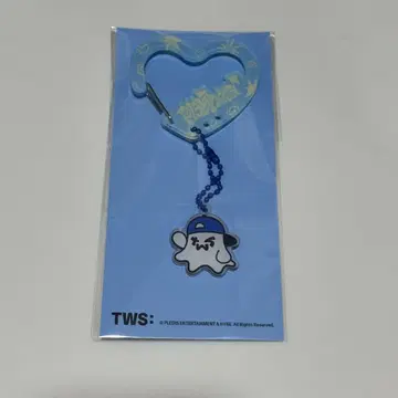 tws play hard popup 카라비너 ghost