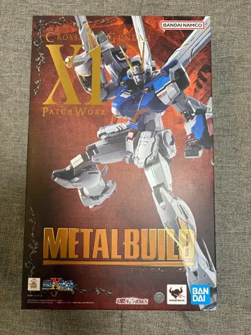 METAL BUILD 크로스본 건담 X1 패치워크