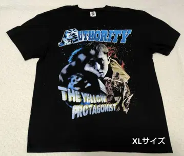 Authority RAPMADE 티셔츠