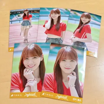 노기자카46 생사진 [ 부도덕한 여름 ] 타무라 마유