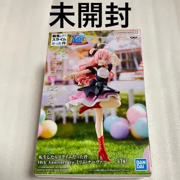 피규어 BANDAI 10th Anniversary 림사가 미민