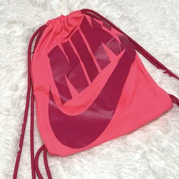 NIKE 냅색 핑크 로고 archive Y2K 00s 90s