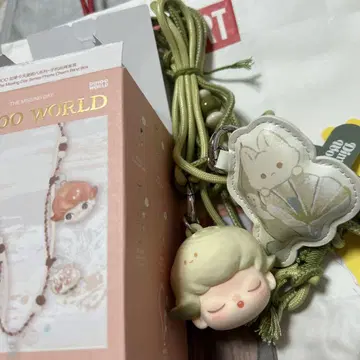 DIMOO WORLD 폰참 Dream