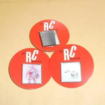 캡슐 핀즈 THE ARTIST COLLECTION RC 석세션