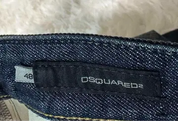 DSQUARED2 데미지 데님 48