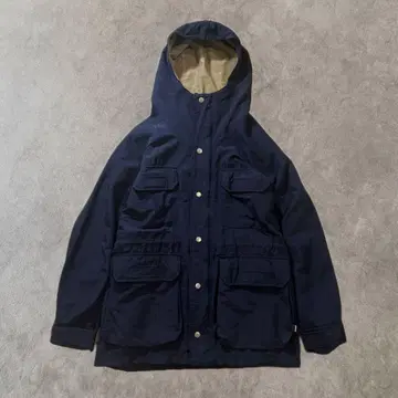 90s SUGAR CANE 마운틴 후드티 헌팅