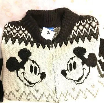 Disney 스웨터*미키마우스