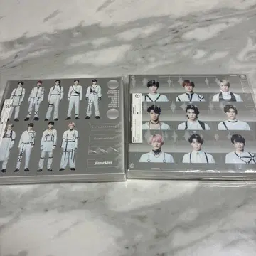 SnowMan - SnowLabo 2 형태