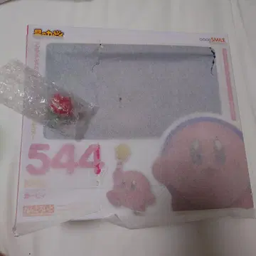 맥시멈 토마토 포함 커비 피규어 544 넨도로이드 미개봉