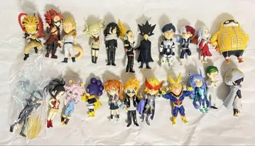 나의 히어로 아카데미아 월드 컬렉터블 피규어 [받침대 없음]