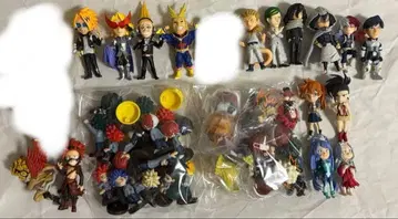 나의 히어로 아카데미아 월드 컬렉터블 피규어 [받침대 없음]