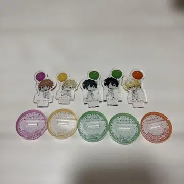 가정교사 히트맨 REBORN! 리본 츄아스타 츠나 프리모 5세트