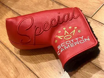 SCOTTY CAMERON 스페셜 셀렉트 정품 골프헤드커버