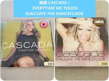 단종 CASCADA / EVERYTIME WE TOUCH