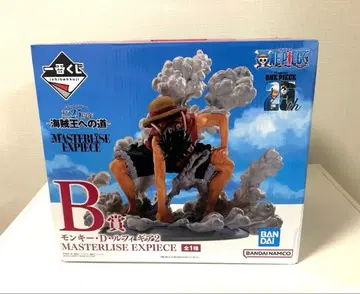 제일복권 몽키 D 루피 피규어2 MASTERLISE EXPECIE B상