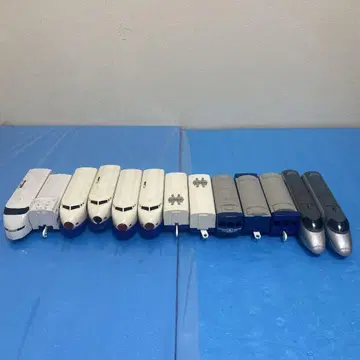 현상품 프라레일 신칸센 차량 세트