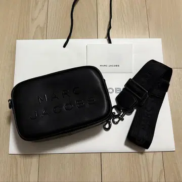 마크제이콥스 숄더백 블랙