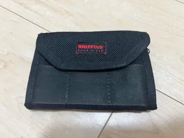BRIEFING 브리핑 지갑