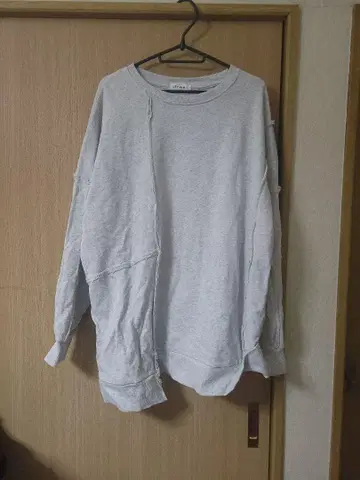 LEPSIM 리메이크 쭈리 튜닉 원피스