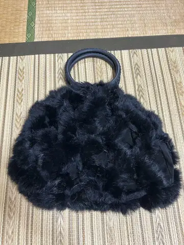 agnes b.VOYAGE 핸드백