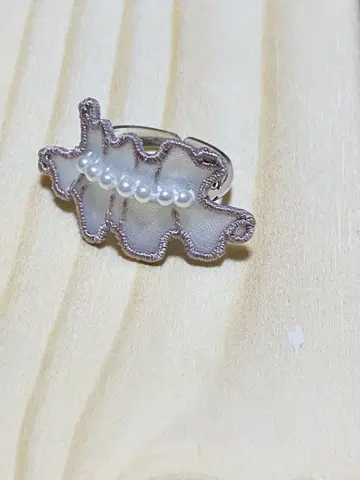 파탈리 반지 그레이쉬 핑크