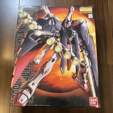 MG 크로스본 건담 X-1 풀크로스 미조립