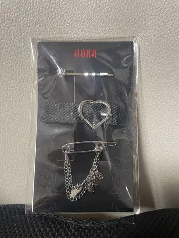 HANA 헤어핀 세트
