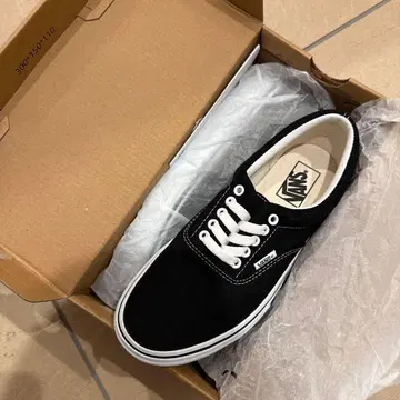 VANS ERA 블랙 26cm
