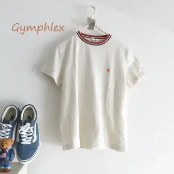 Gymphlex 짐플렉스 T셔츠 14 크루넥 니트 라인