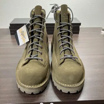 미사용 새상품 대너 필드 모스 고어텍스