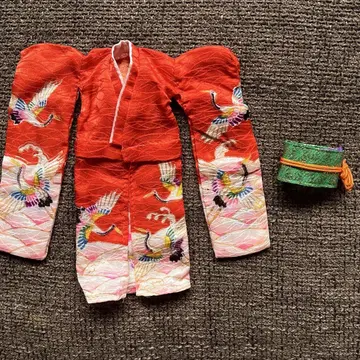 타카라 바비 제니 기모노 오비