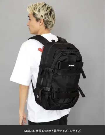 XLARGE x NEW ERA SKATEBOARD URBAN PACK