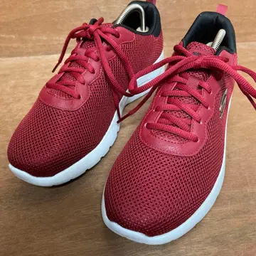 고품질 스케쳐스 25cm 레드