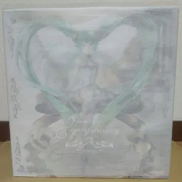 구스마 하츠네 미쿠 심포니 2022Ver. 피규어 미개봉