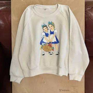 레트로 빈티지 트레이닝복