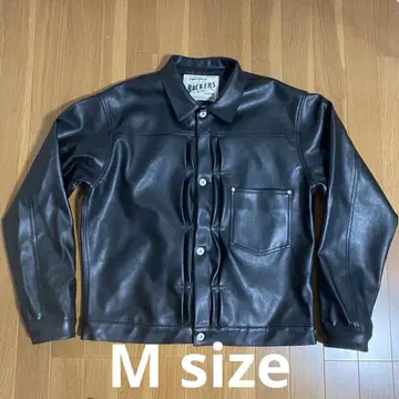 가죽 자켓 506XX M 사이즈