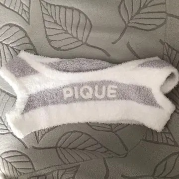 lovot gelato pique 콜라보 2 보더 후디 그레이