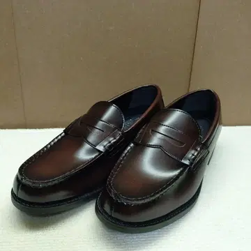 G.T. HAWKINS ENTRY 로퍼 다크 브라운 25.0