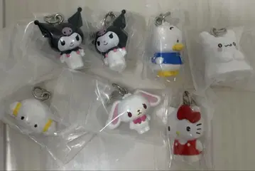 산리오 캐릭터즈 올스타즈 메지루시 액세서리