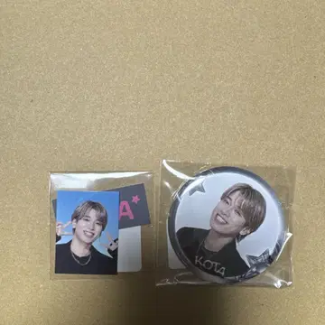 TJBB 이시카와 코타 캔뱃지 & 스티커