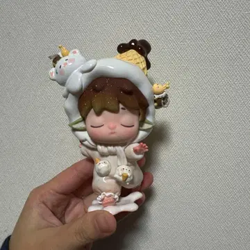 리틀 월드 스위트 컨퀘스트 피규어
