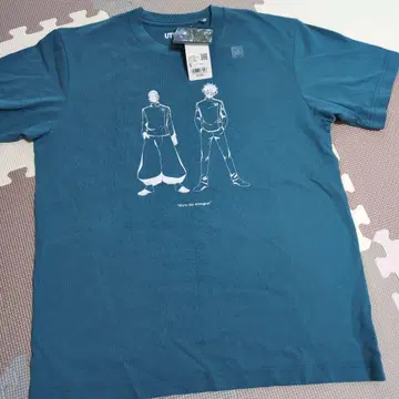 주술회전 UNIQLO UT 티셔츠 S 사이즈