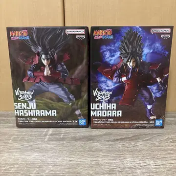 NARUTO VIBRATION STARS 센쥬 하시라마 & 우치하 마다라