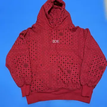 DOPE 후드티 중고품