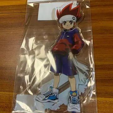 베이블레이드 25주년 기념전 아크릴 스탠드 은은하