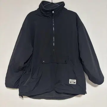 coen Parknik 리버서블 아노락 블랙